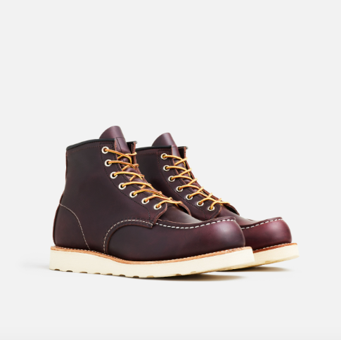 Red Wing Classic Moc Toe Boots 875 | Red Wing London London