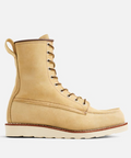Red Wing x Human Made - 4669 Classic Moc Toe – Red Wing London Red Wing x Human Made - 4669 Classic Moc Toe – Red Wing London