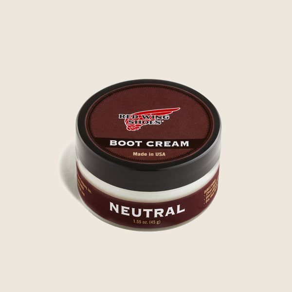 All Natural Leather Conditioner - Red Wing London
