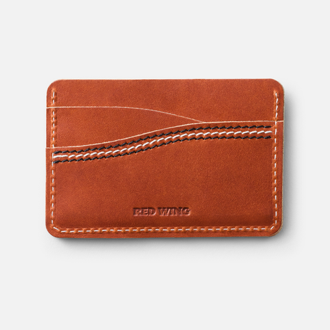 Red Wing Card Holder - Oro Legacy 96588