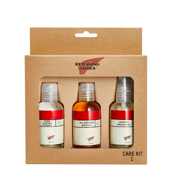 Mini Care Kit 1 Red Wing London