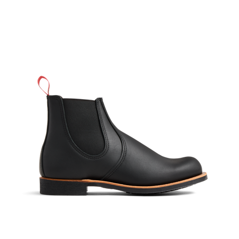 8224 Chelsea Rancher - Black Revival