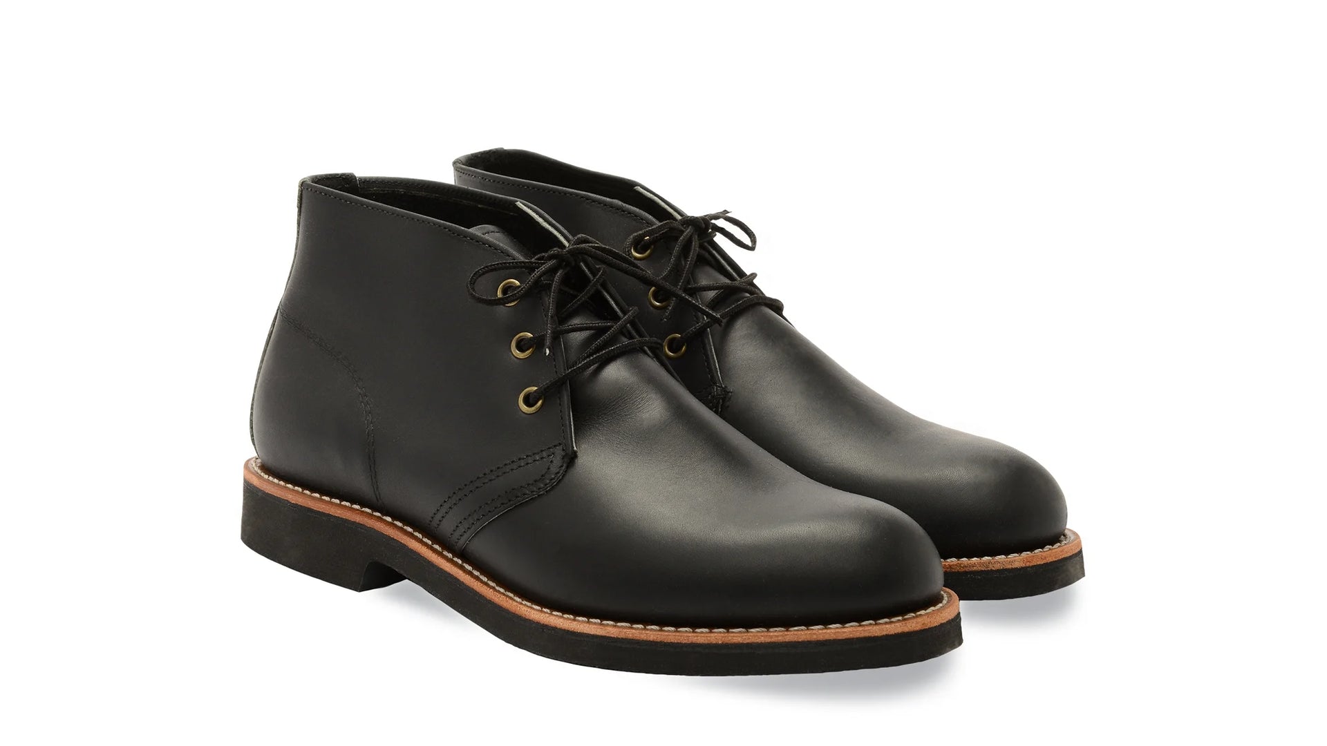 ⭕️RED WING Foreman #8059（BLACK HARNESS) Red Wing 8059 Foreman Oxford Shoe - Black | SON OF A STAG