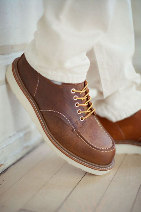 Engineered Garments x Shop Moc Oxford 4603  - Copper Remix