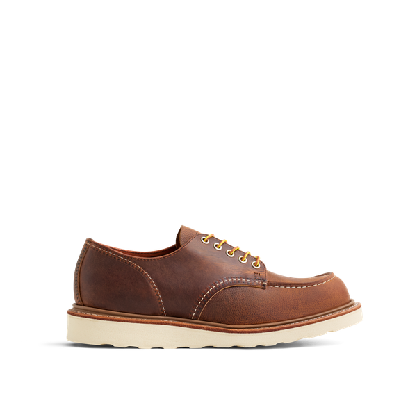 Engineered Garments x Shop Moc Oxford 4603  - Copper Remix
