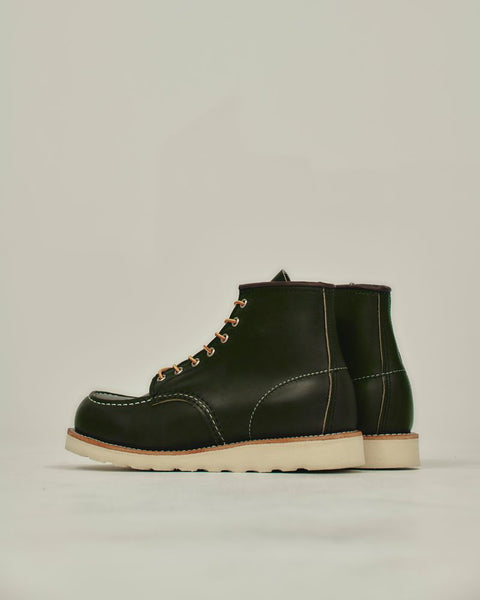 8180 - Kangatan Portage Moc Toe Boot