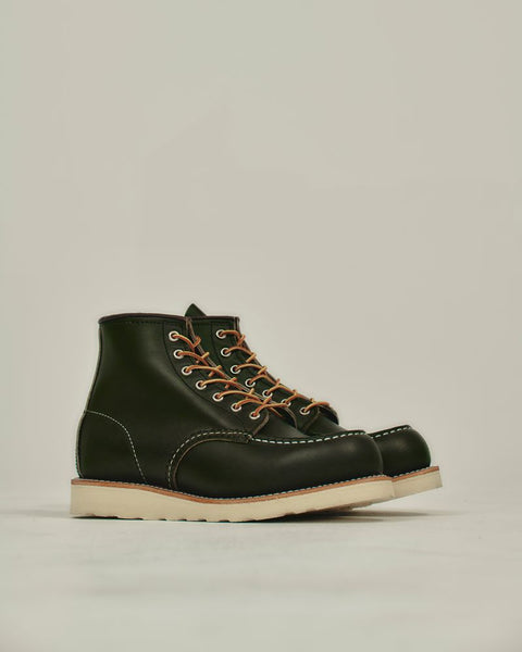 8180 - Kangatan Portage Moc Toe Boot