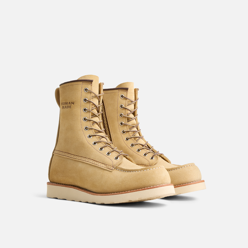 Red Wing x Human Made - 4669 Classic Moc Toe – Red Wing London