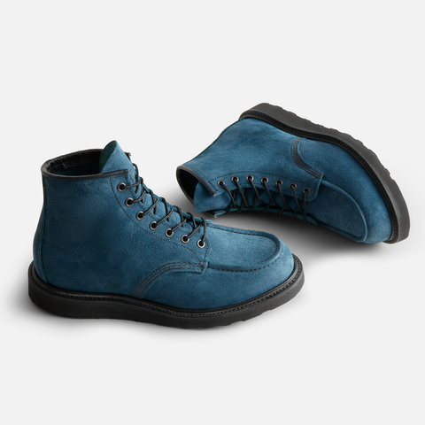 8809 Tidal Muleskinner Moc Toe Boot