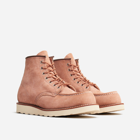 Red Wing Classic Moc Toe Boots 8028 Red Wing London London