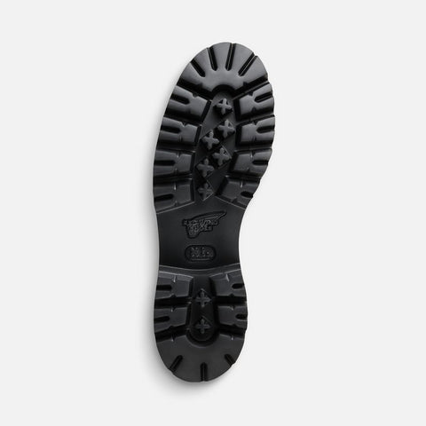 6-Inch Porter Moc Toe Women's Boots 3497 - Black Boundary