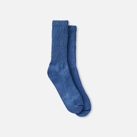 Over Dyed Cotton Ragg Socks 97370