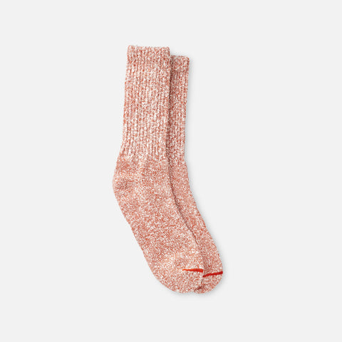 Cotton Ragg Socks Red 97646