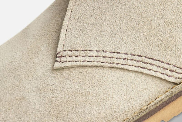 Weekender Chukka - 3309 White Sand Mohave