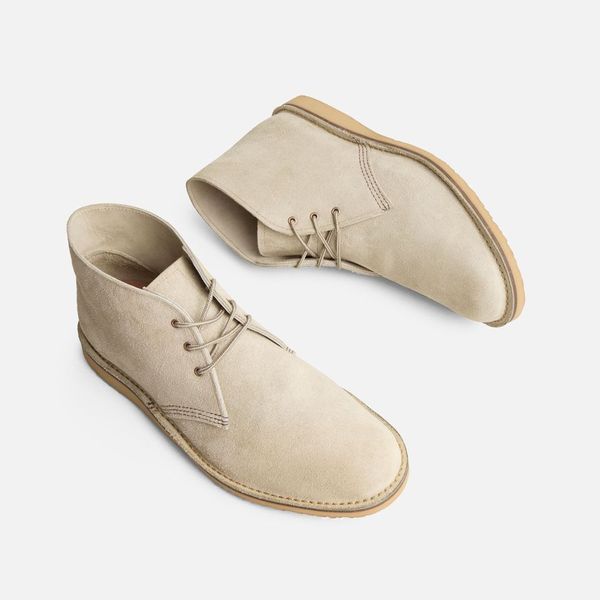 Weekender Chukka - 3309 White Sand Mohave