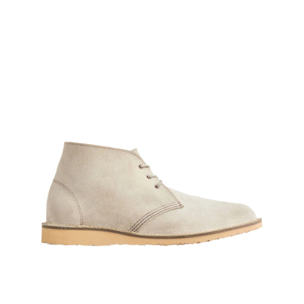 Weekender Chukka - 3309 White Sand Mohave