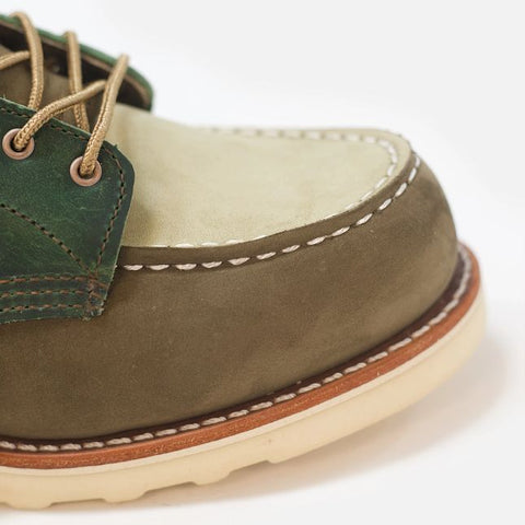 Moc Toe Women's Boots 3465 - The Great (Multi Army)
