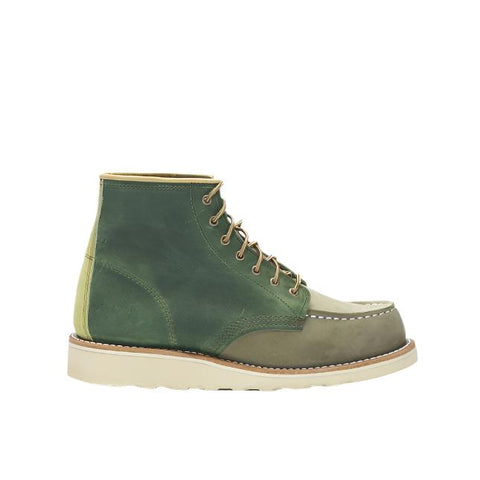 Moc Toe Women's Boots 3465 - The Great (Multi Army)