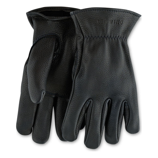 小物 REDWING 95237 Leather Gloves Lined Buckskin Leather Glove | Red Wing