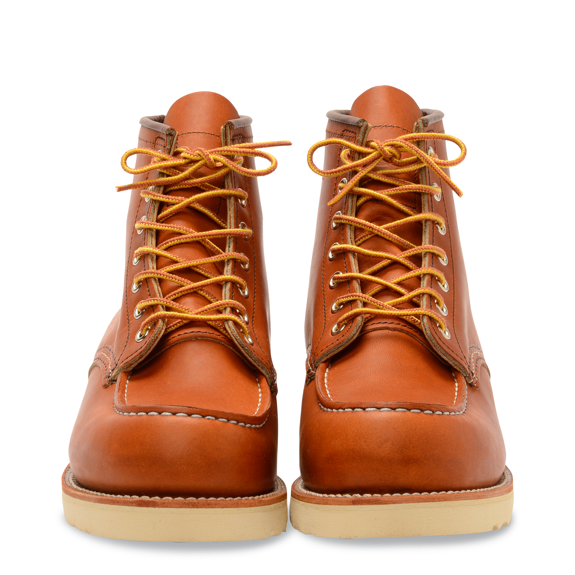 Marty Fielding efterår nyhed Red Wing Classic Moc Toe Boots 875 | Red Wing London London