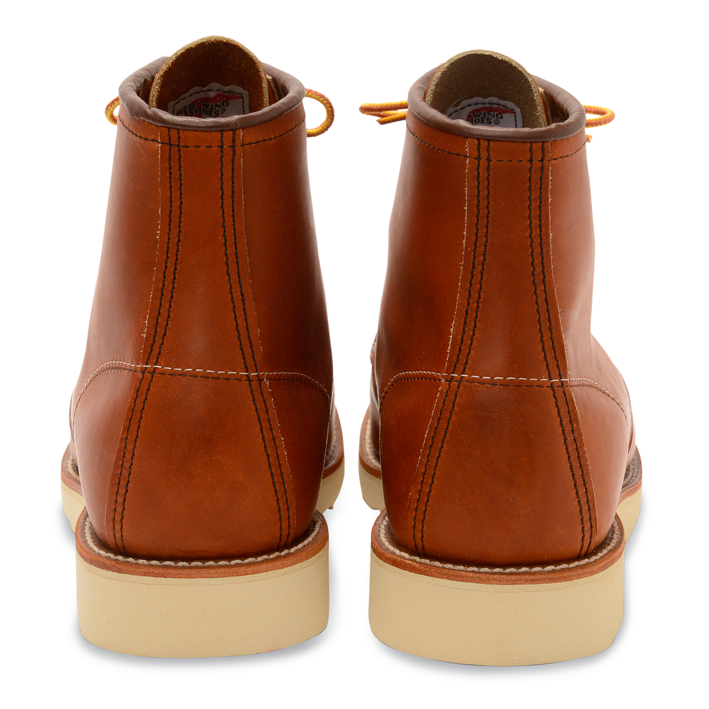 Classic Moc Toe Boots 875 Oro Legacy