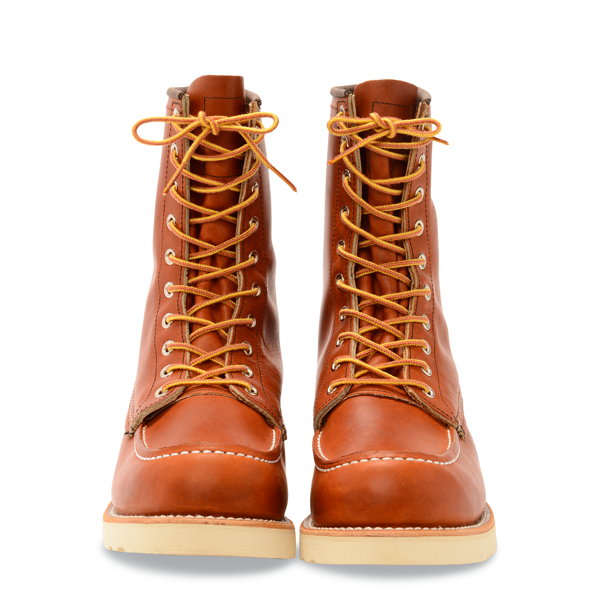 Red Wing Classic Moc Toe Boots 875 Red Wing London London