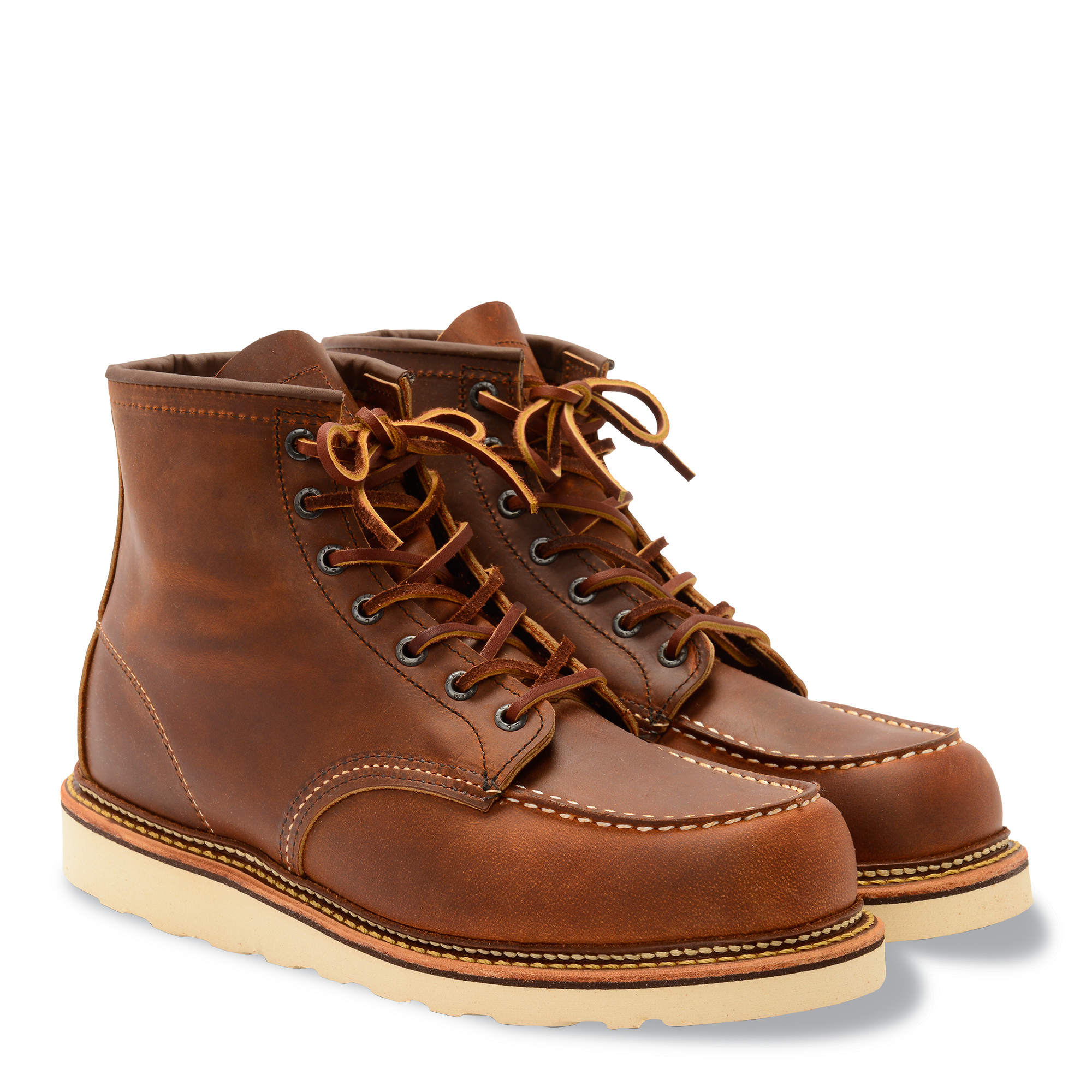 Red Wing Classic Moc Toe Boots 1907 | Red Wing London London
