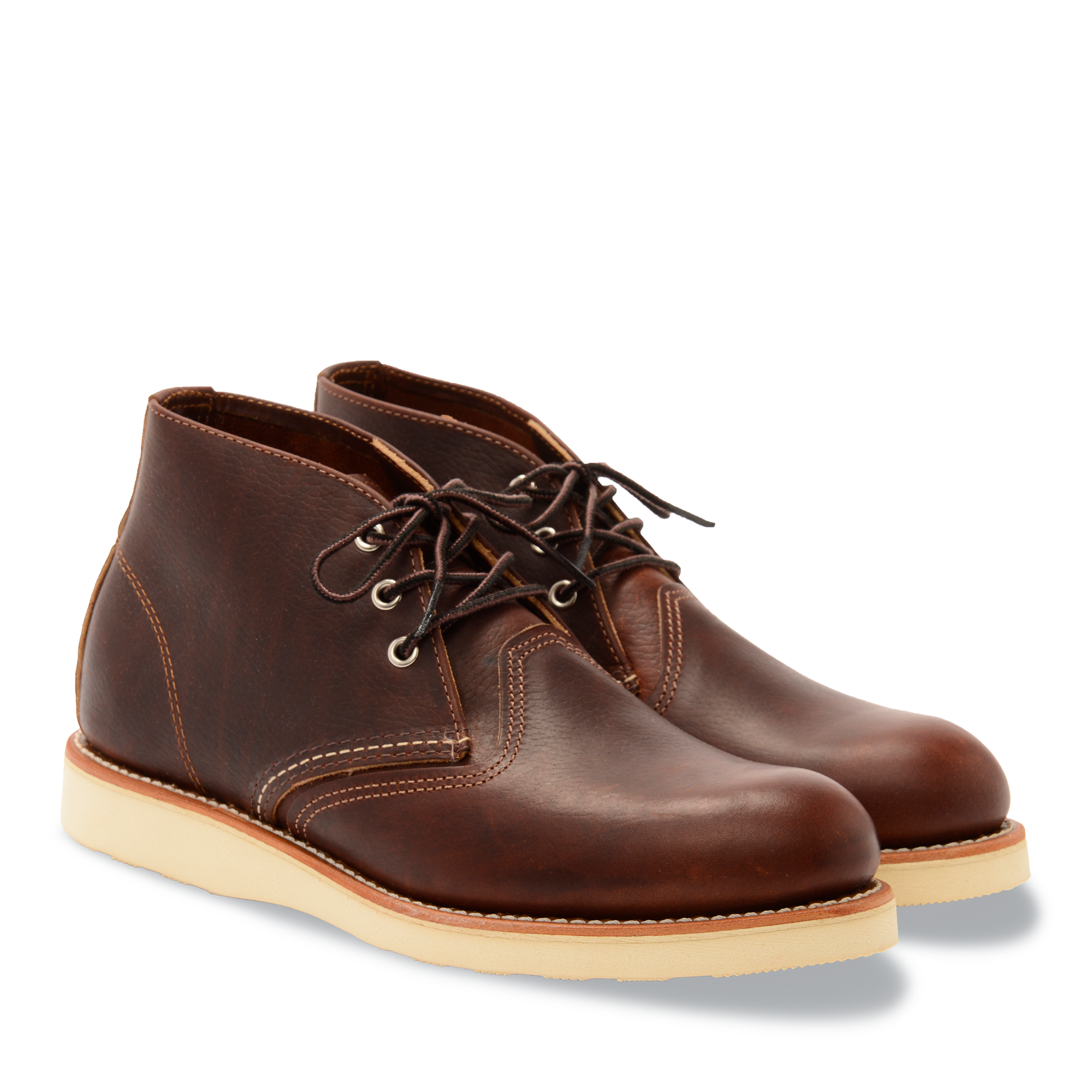 Chukka Boots 3141 Briar Oil Slick