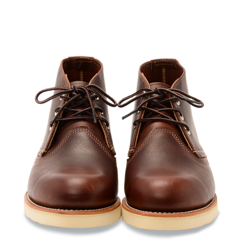 Chukka Boots 3141 - Briar Oil Slick