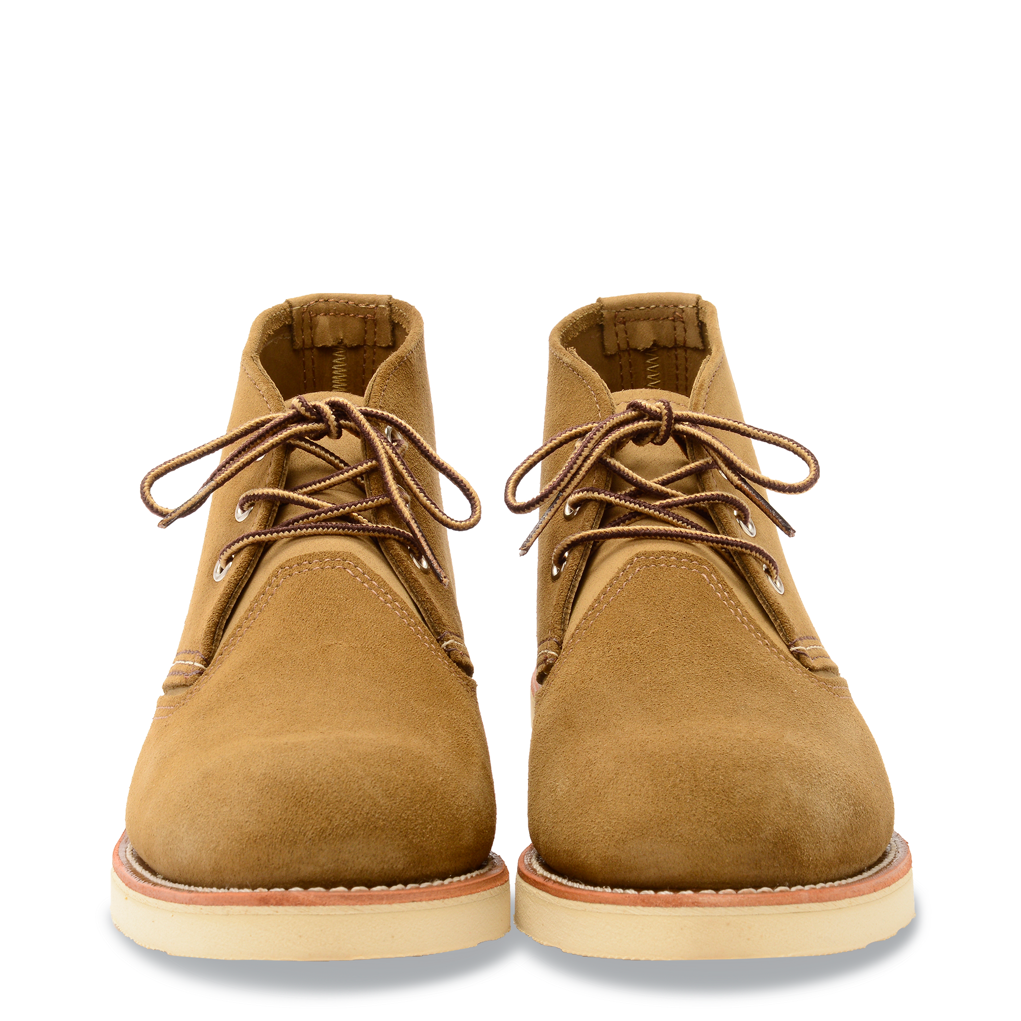 Chukka Boots 3149 Olive Mohave