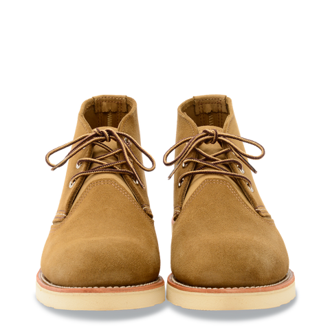 Chukka Boots 3149- Olive Mohave