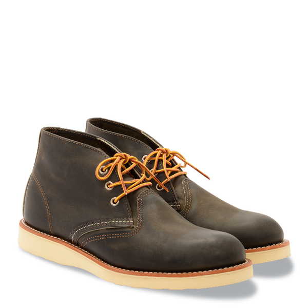 Red Wing Chukka Boots 3141| Red Wing London London