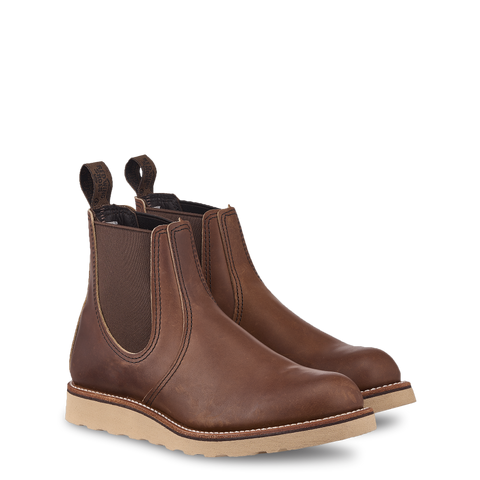 Chelsea Men's Boot 3190 - Amber Harness