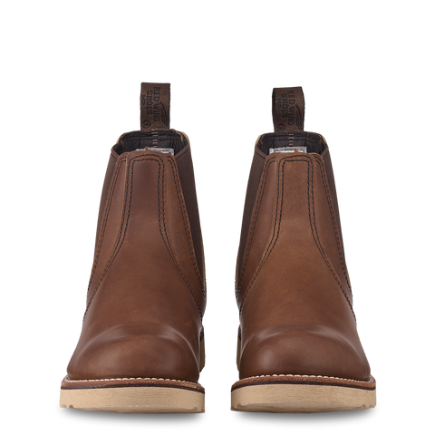 Chelsea Men's Boot 3190 - Amber Harness
