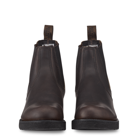 Chelsea Men's Boot 3191 - Ebony Harness