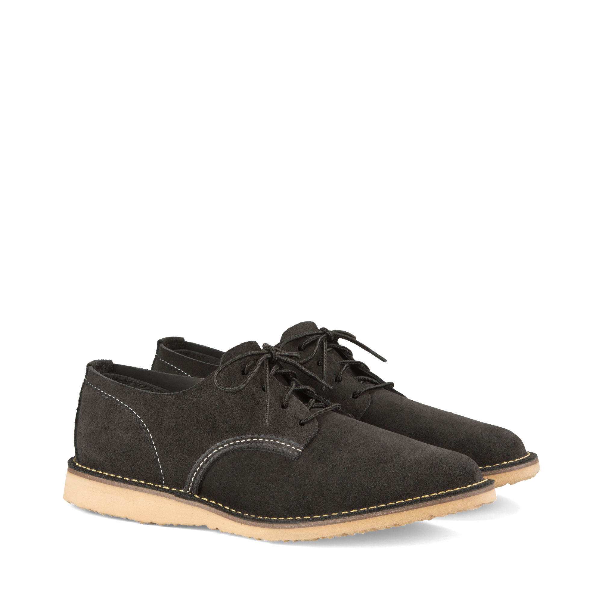 Red wing 2025 black oxford