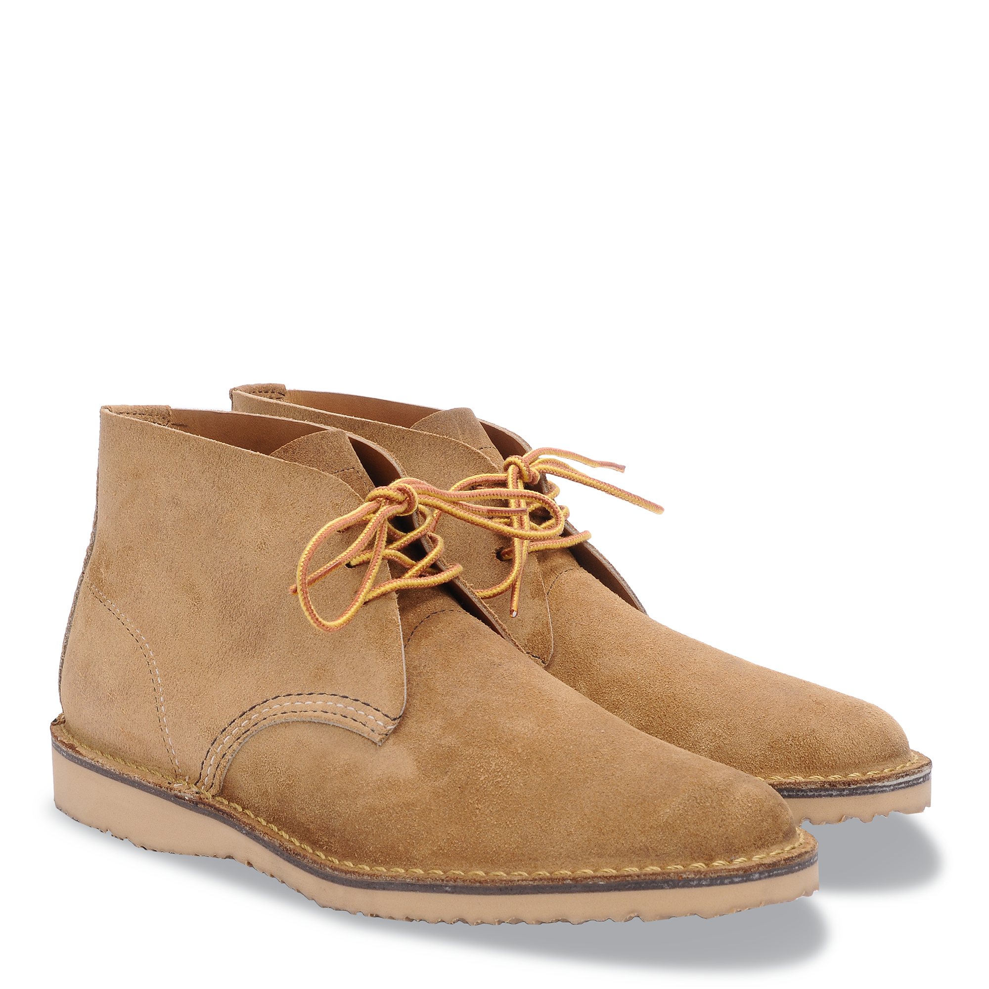Weekender Chukka 3321 Red Wing London