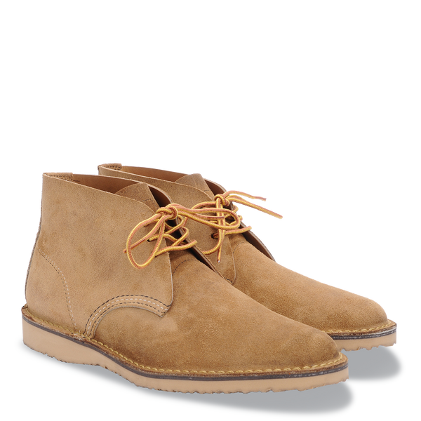 Chukka Boots Red Wing London