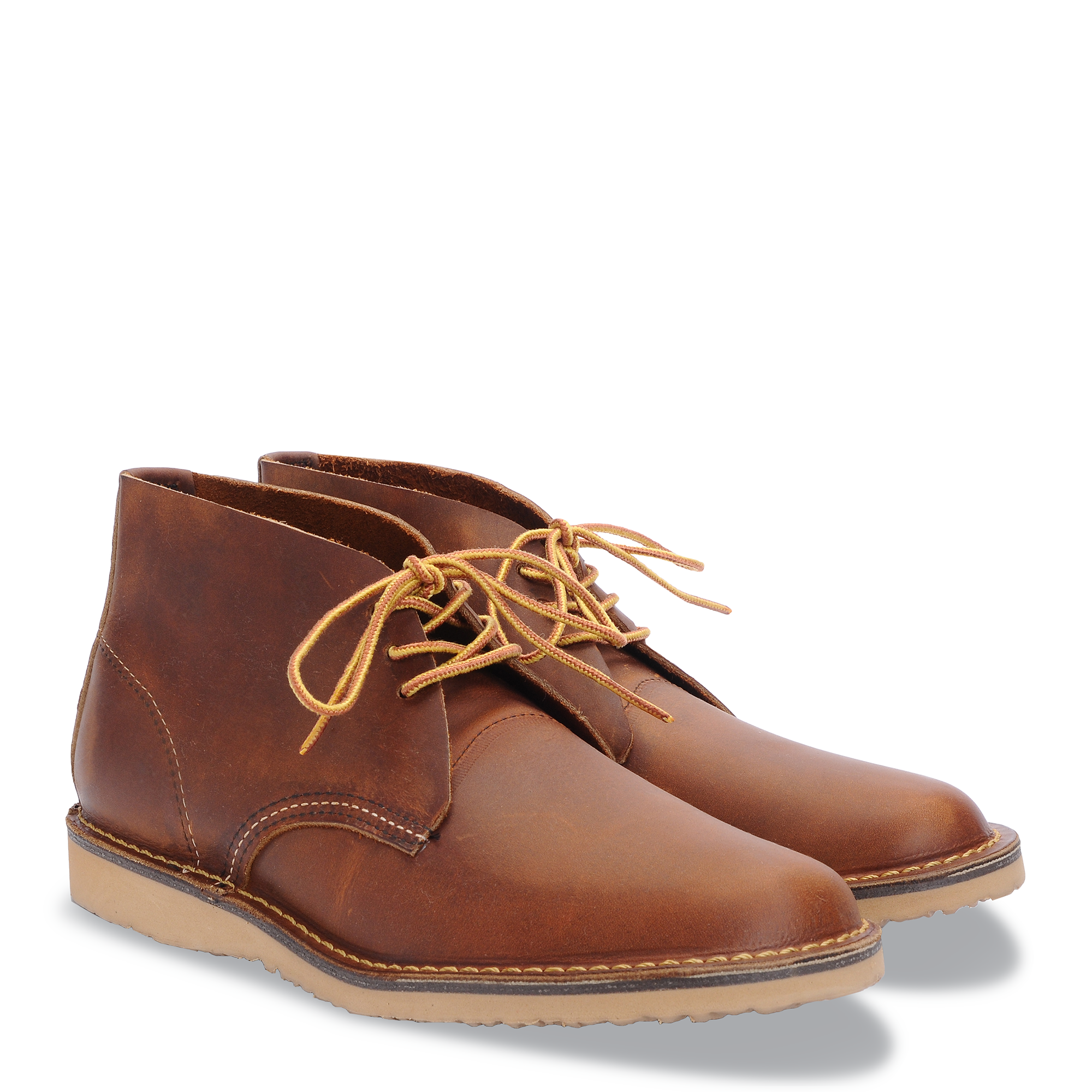 Red wing 2025 chukka weekender