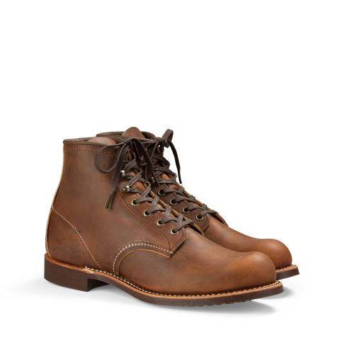 Blacksmith Boots 3343 - Copper Rough & Tough