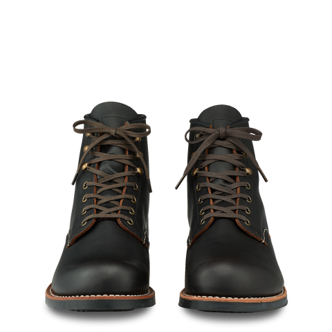 Blacksmith Boots 3345 - Black Prairie