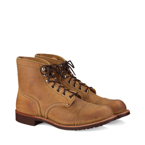 Iron Ranger Boots 8083