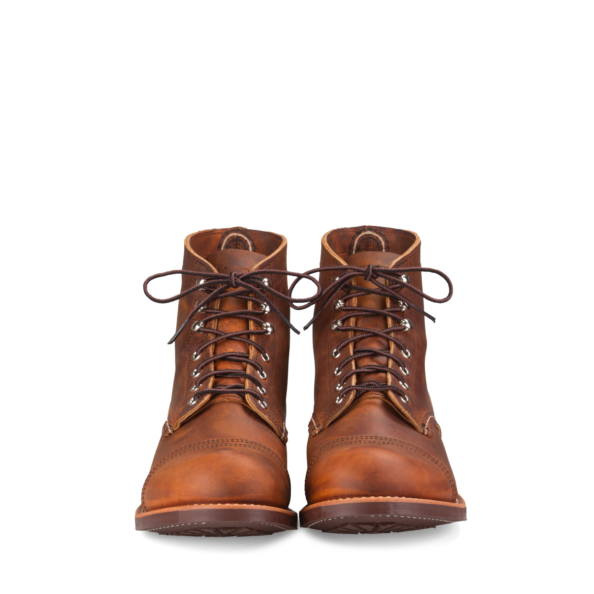 Iron Ranger Boots 8085 Red Wing London