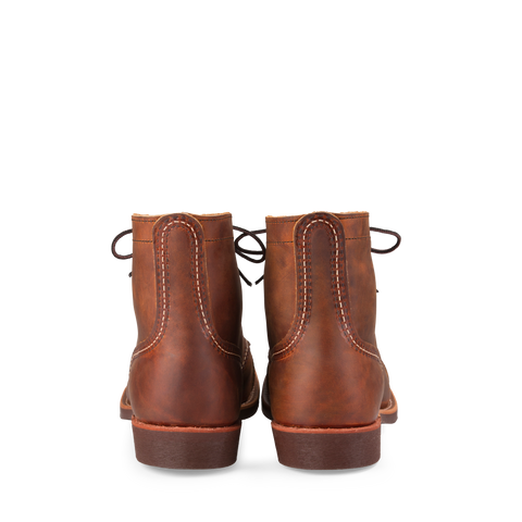 Iron Ranger Boots 8085 - Copper Rough & Tough