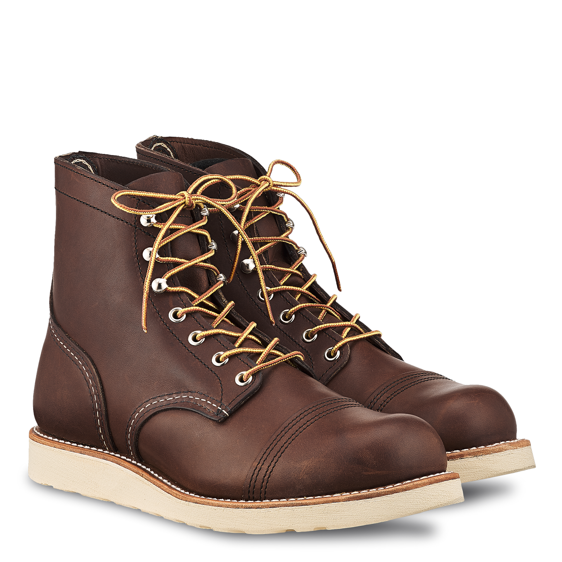 Iron Ranger Boots 8088 Traction Tread – Red Wing London