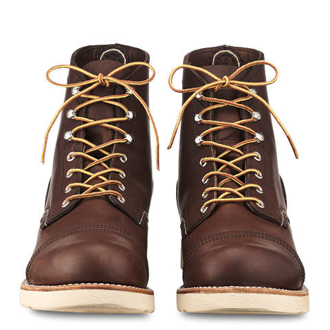 Iron Ranger Boots 8088 Traction Tread