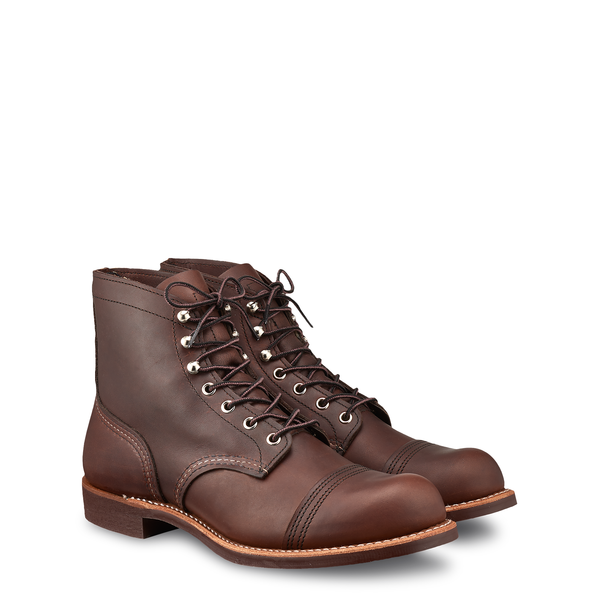 Iron Ranger Boots 8111