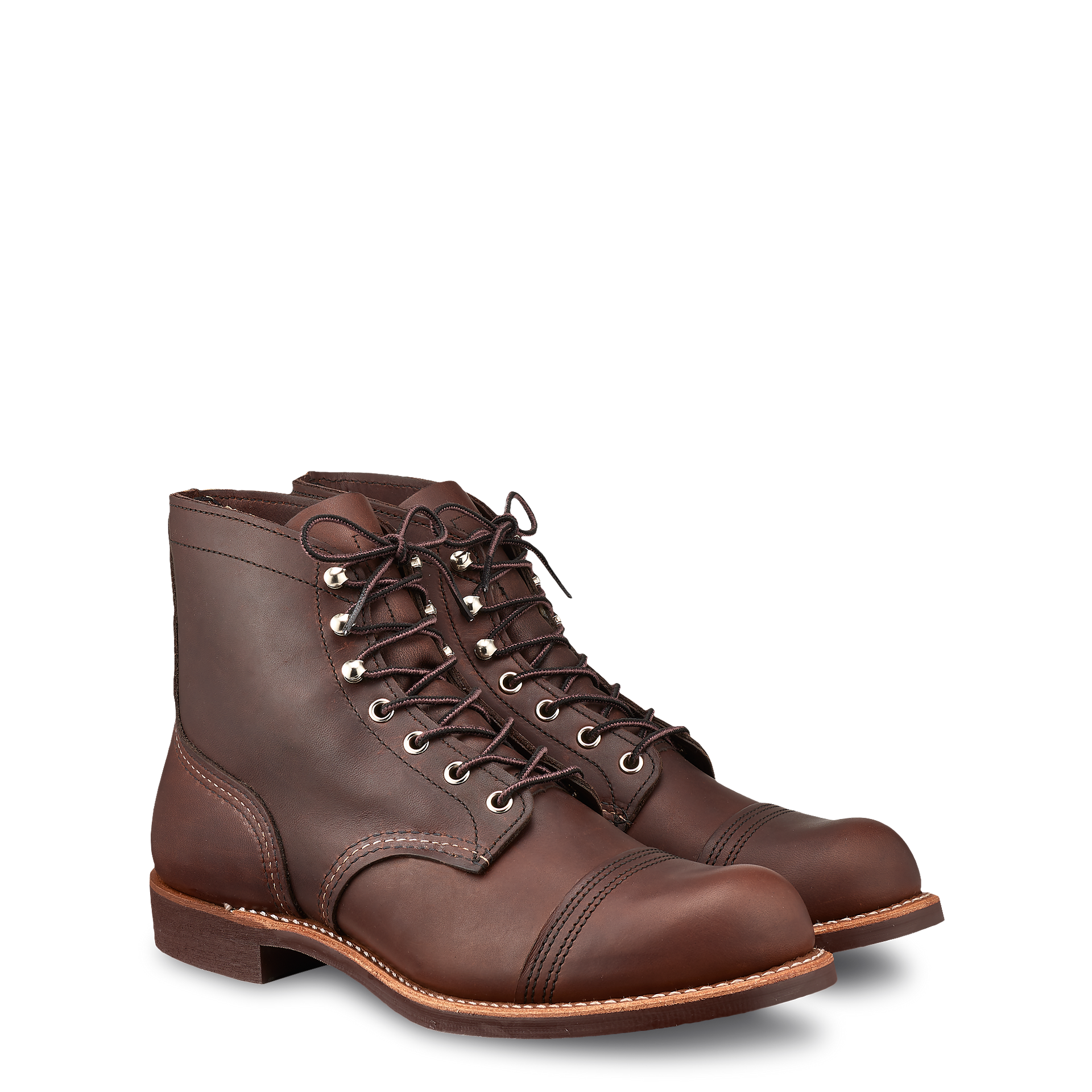 Red Wing Iron Ranger Boots 8111 | Red Wing London London Red Wing Iron Ranger Boots 8111 | Red Wing London London