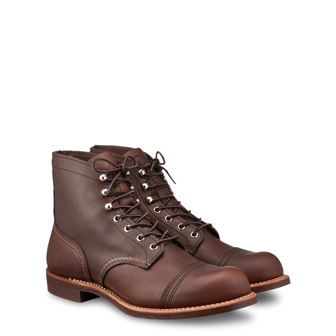 Iron Ranger Boots 8111 - Amber Harness