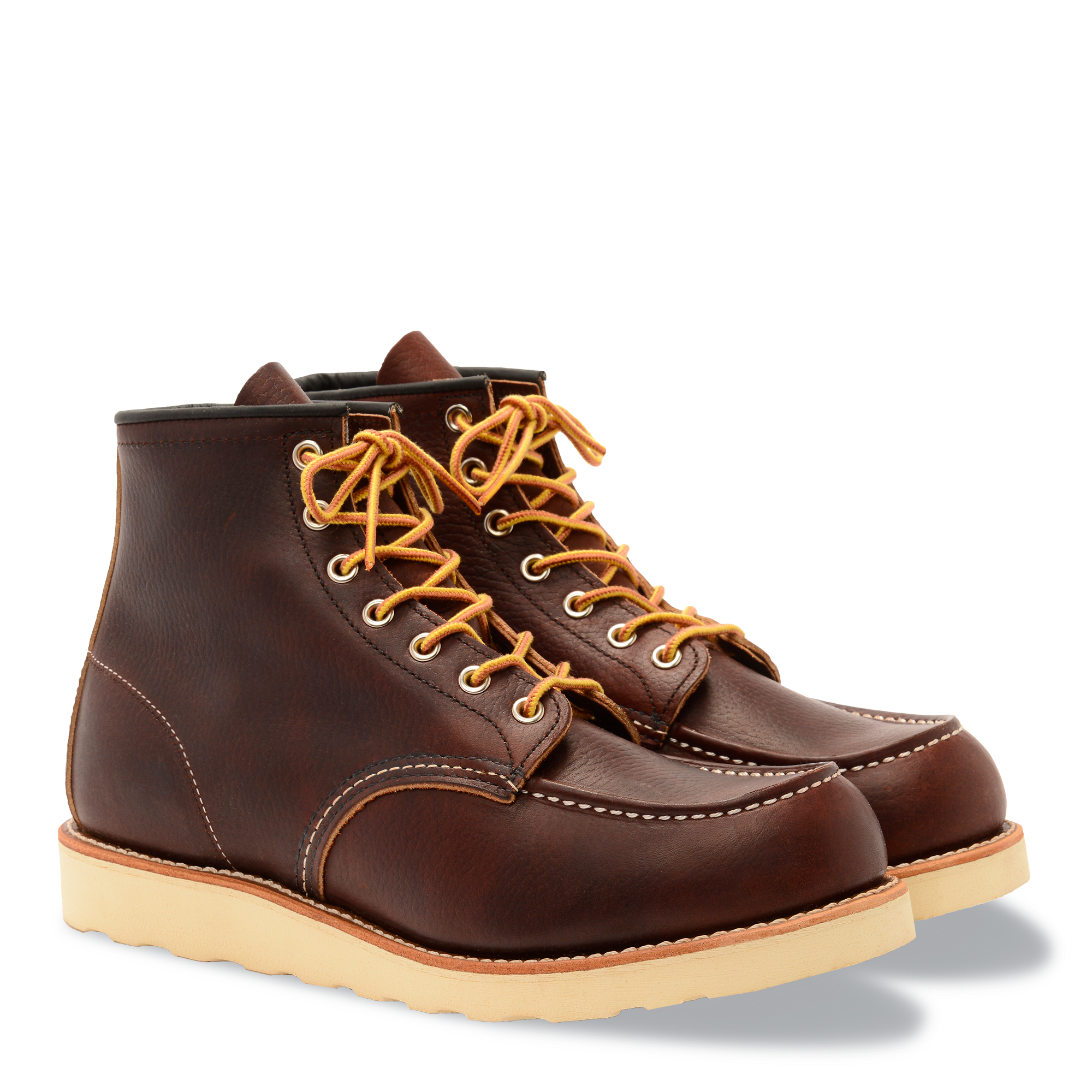 Classic Moc Toe Boots 8849 - Red Wing
